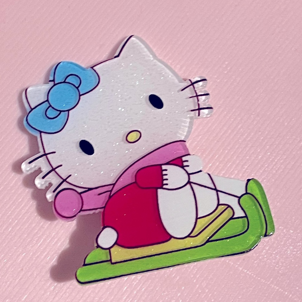 6pcs Hello Kitty bundle - Picture 2 of 16